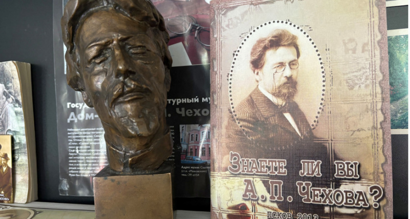 Чехов, как вы его не знали: бесплатный спектакль в Калининграде, который проберет до мурашек