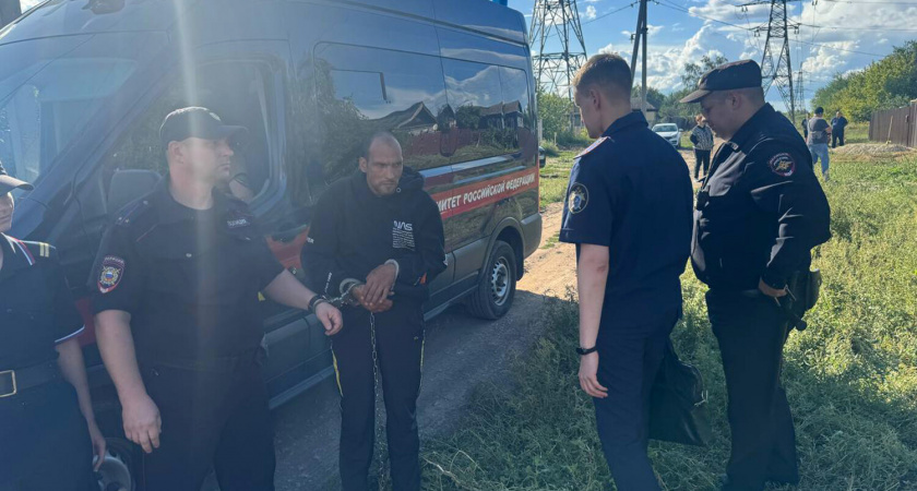 Трагедия в Чапаевске ,мужчина получил пожизненный срок за изнасилование и убийство двухлетней девочки