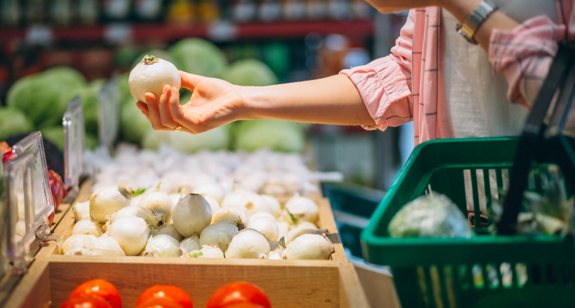 Цены растут из земли: какие продукты в Калининградской области удивили своей стоимостью