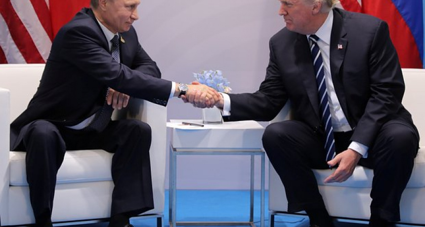 Переговоры Путина и Трампа и приговор депутату: главное за неделю 19-24 мая