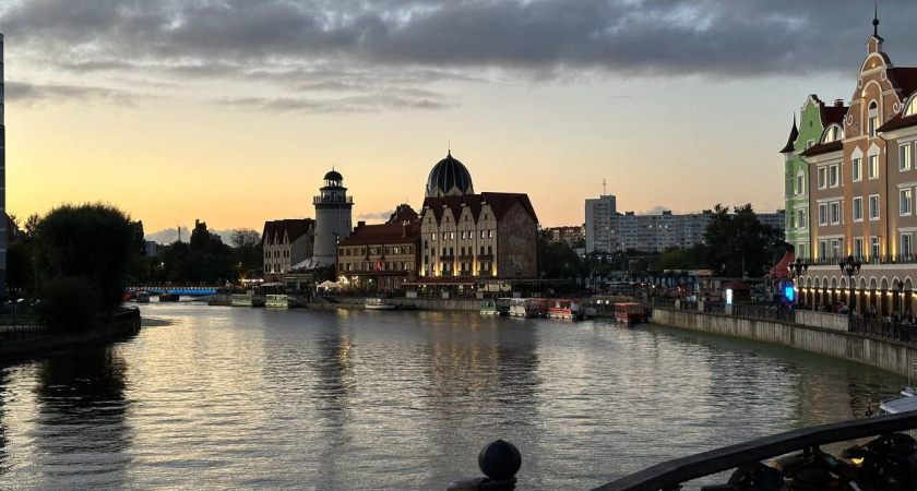 Новый символ Калининграда и убийство 4-х детей в Байкальском крае: главное к утру четверга, 29 мая 