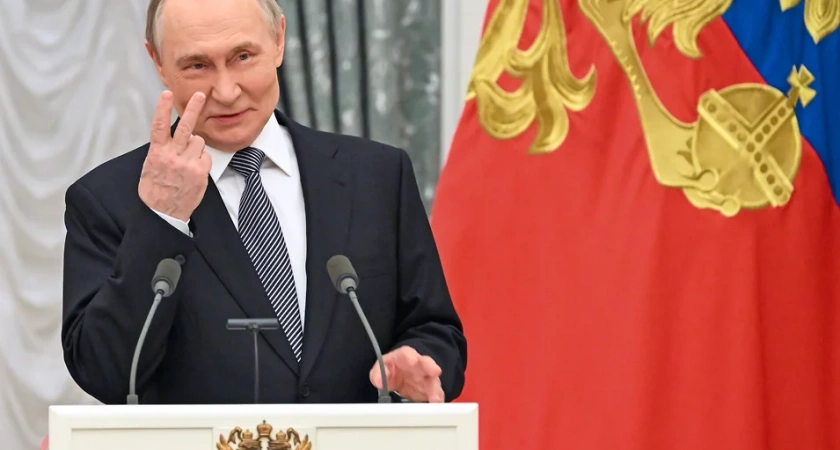 Путин ответил, как сохраняет форму: дело не в спорте и не в диетах