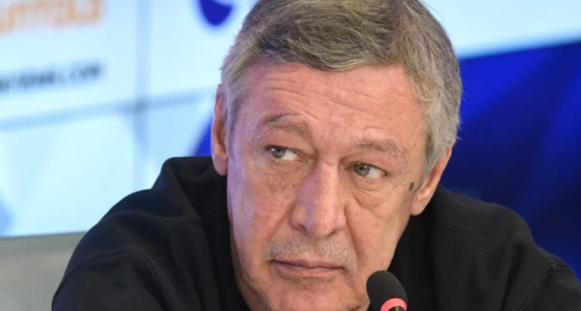 Михаил Ефремов возвращается в кино: актер подписал контракт на крупную сумму