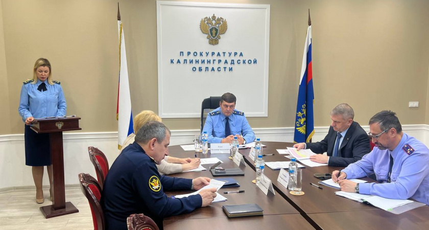 Тёмная сторона янтарного края: в Калининграде — всплеск подростковой преступности