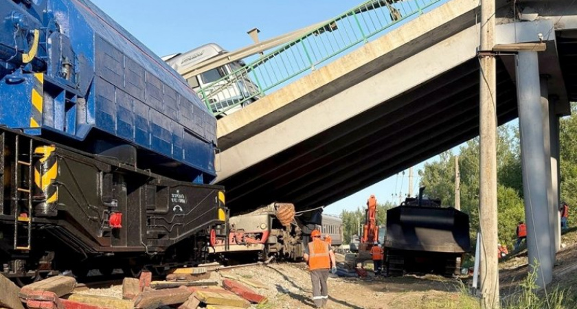 Подрыв мостов, помощь от РЖД и другие новые подробности о страшной трагедии в Брянске и Курске