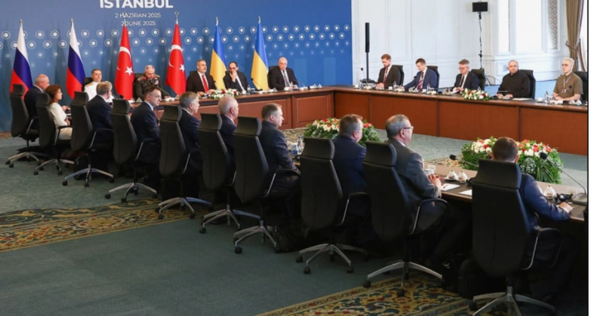 Переговоры в Турции и новое руководство в Калининградской области: главное за неделю 2-7 июня
