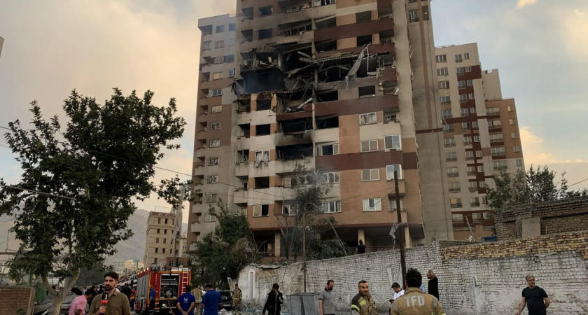 «Нация львов» в бою: Израиль разбомбил ядерные центры Ирана, Тегеран клянётся отомстить