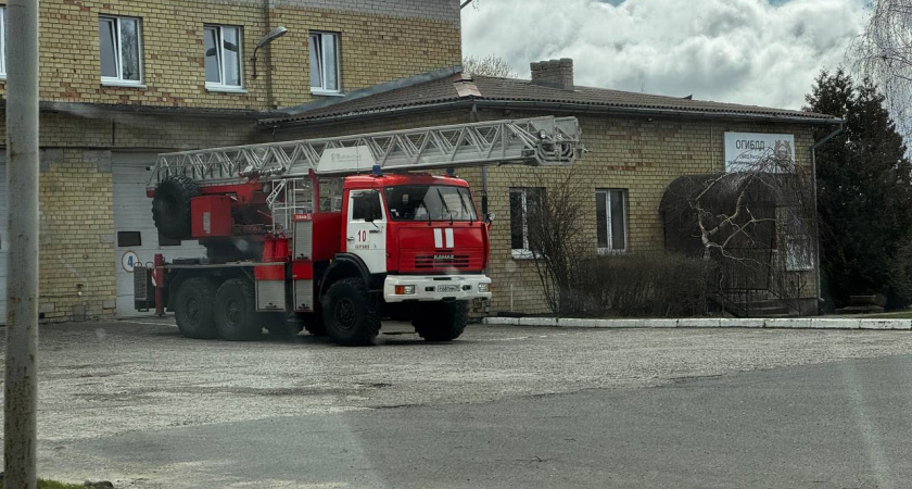 В Зеленоградске нашли обгоревшее тело в сгоревшей машине: пока выяснить кто это не получилось