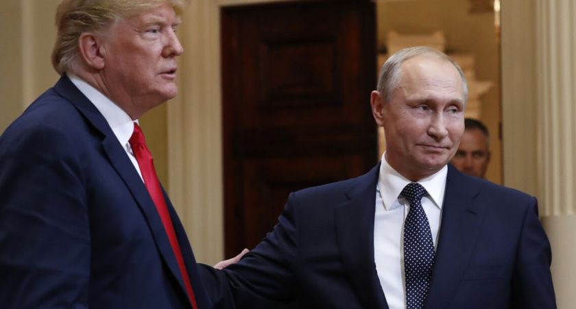 50 минут откровений: как прошёл очередной телефонный разговор Путина и Трампа