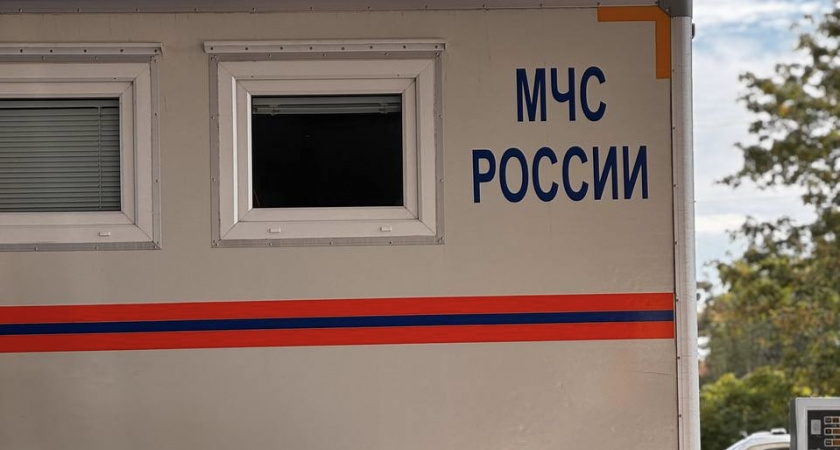 Лес с палаткой и много спиртного: спасатели вытаскивали калининградца с переломом после гуляний