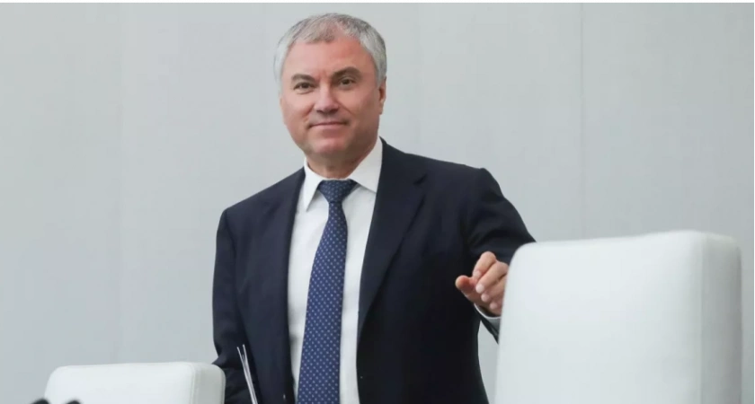 20% — не норма: Володин раскритиковал ЦБ и требует срочно снизить ставку