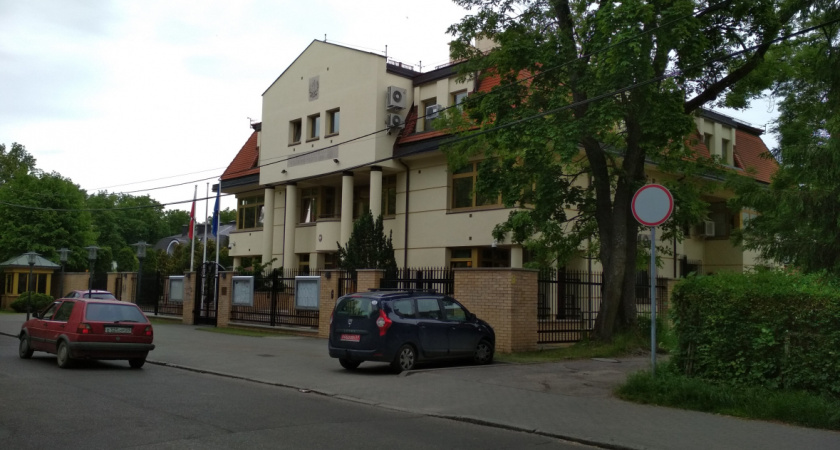 Польша закрыла генконсульство РФ в Кракове — под угрозой ответное закрытие консульства в Калининграде