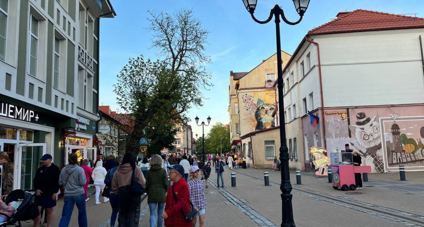 Два популярных курорта Калининградской области вошли в топ самых дорогих для летнего отдыха