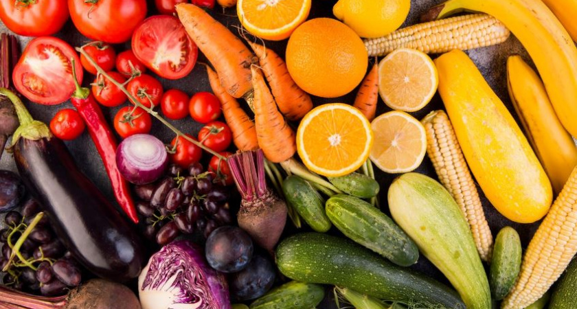 Вкусный июль: какие сезонные продукты помогут калининградцам укрепить иммунитет