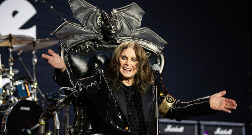 Оззи Осборн попрощался с фанатами на родной сцене — почему Black Sabbath выступали последний раз