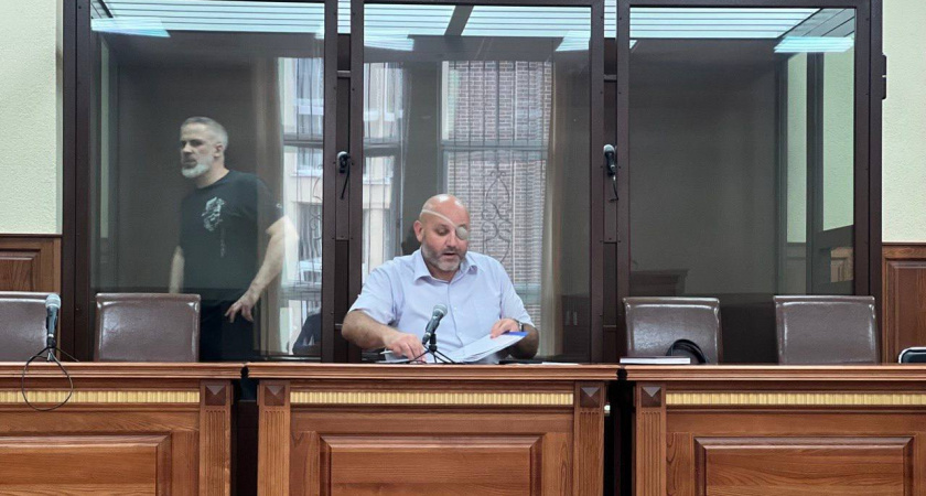 В колонию на 13 лет: криминальному авторитету Сергею Колдаеву вынесли приговор в калининградском суде