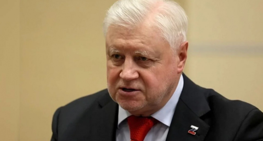 Нам нужно больше — Миронов требует увеличить МРОТ до 60 тысяч рублей