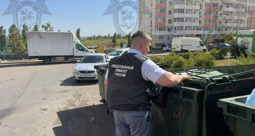 Младенец в контейнере: в Ростове раскрыто убийство новорожденного — мать установлена