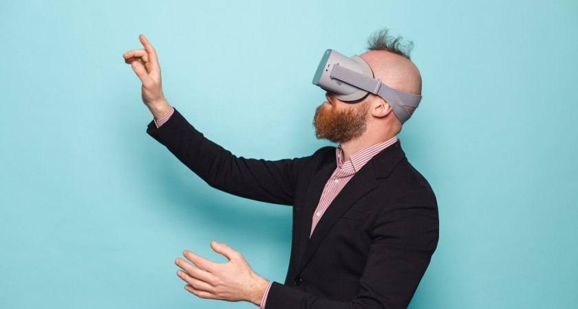 Психиатрическая больница Калининградской области закупает VR-очки: для чего они нужны