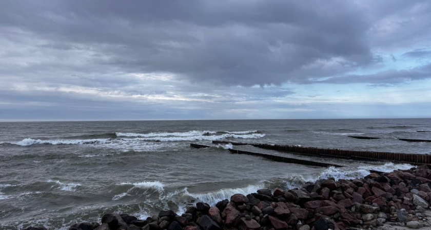 В Балтийском море наблюдается изменение температуры воды: эксперты объясняют причины и возможные последствия