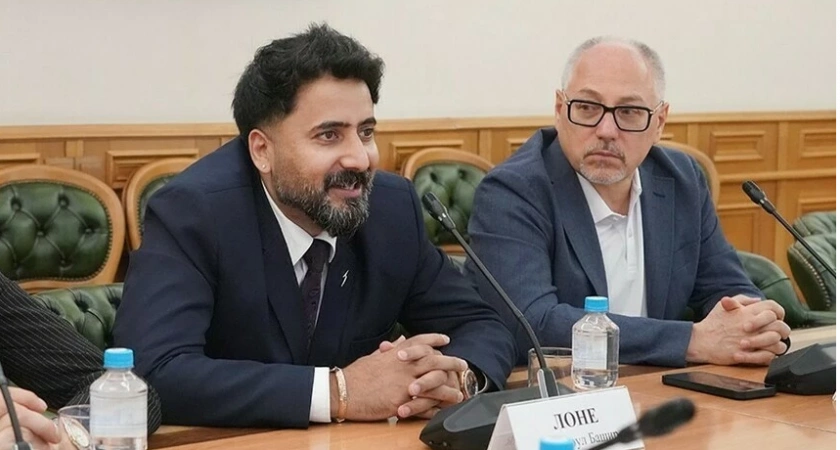 Индийский продюсер предложил превратить Калининград в «Дом Болливуда» и привезти туда азиатское кино