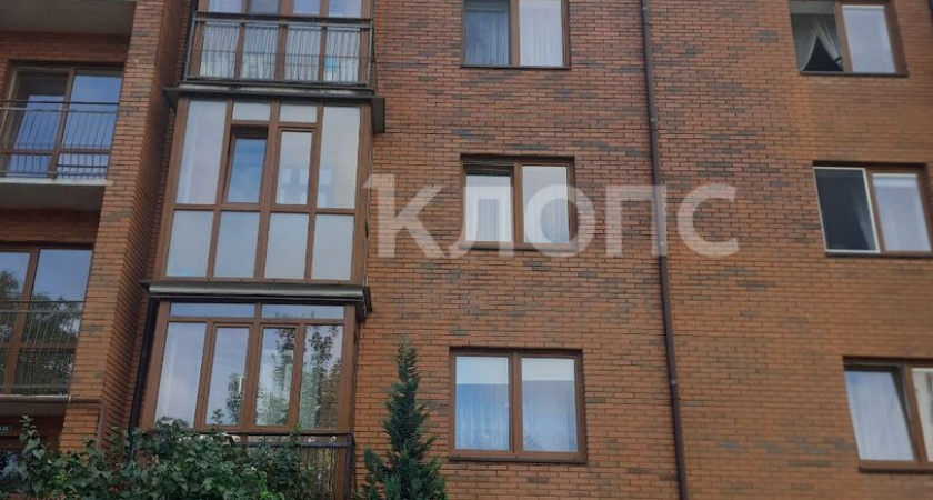 Стоял на краю четвёртого этажа и выл: в Пионерском десятилетний мальчик едва не сорвался с подоконника