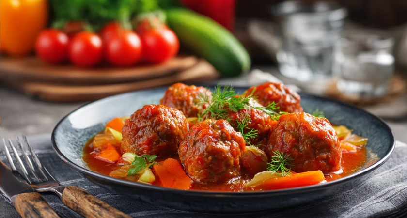 Секрет идеальных ленивых голубцов: готовятся быстро, а вкус — как у бабушки