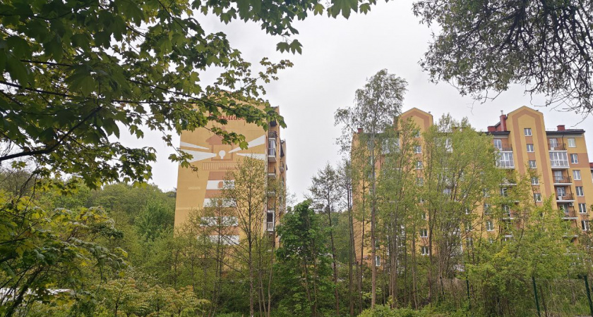 Калининград вошёл в топ-3 городов с наибольшим ростом стоимости аренды жилья