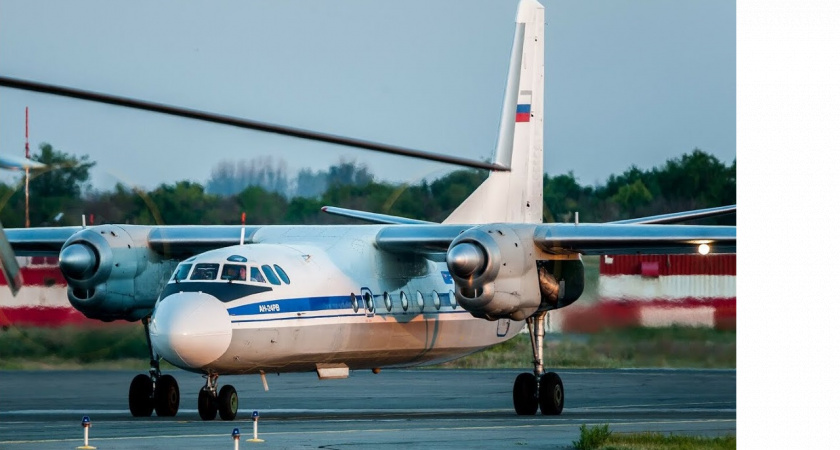 Перед крушением в Амурской области: самолет Ан-24 уже был участником четырех опасных инцидентов
