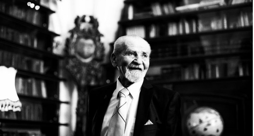 Он обещал дожить до 300-летия Канта: умер главный кантовед России, профессор БФУ Леонард Калинников