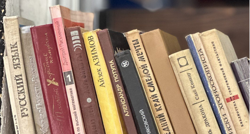 Мастер-классы, лекции и сотни книг: Гаражка издательства МИФ в Калининграде уже в эти выходные