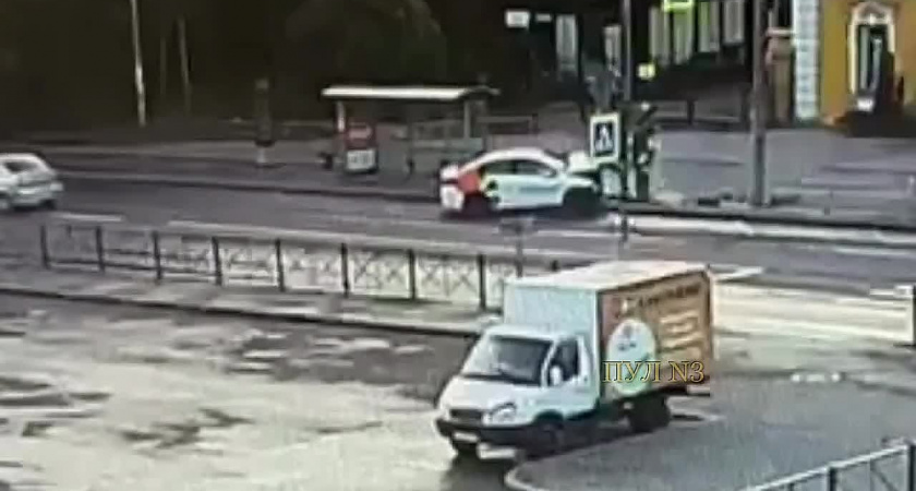 Смертельное авто: пьяный водитель арендованной "Киа" наехал на двоих пешеходов в Санкт-Петербурге