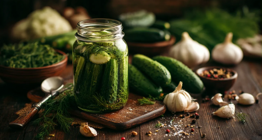 Вкуснейшие медовые огурцы на зиму: без суеты и сложных ингредиентов — идеальная закуска к мясу и картошке