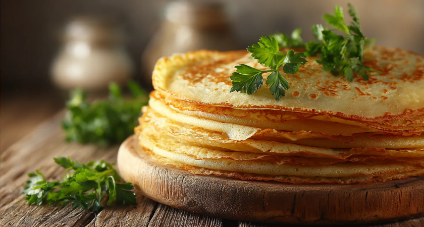 Завтрак за 10 минут: тонкие картофельные блинчики — вкуснее, чем обычные оладьи