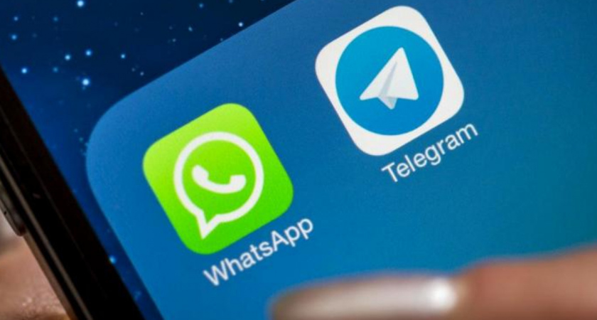 Сбой в WhatsApp и Telegram: что происходит с социальными сетями