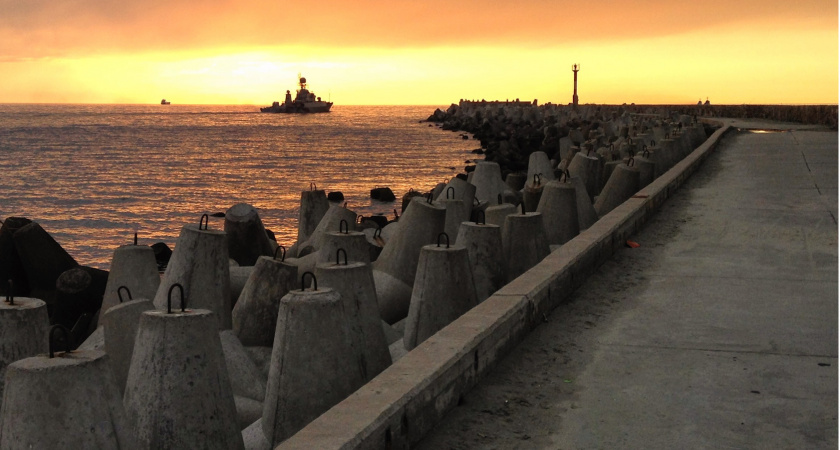 Балтийское море прогрелось до +21°C: можно ли купаться в Балтике