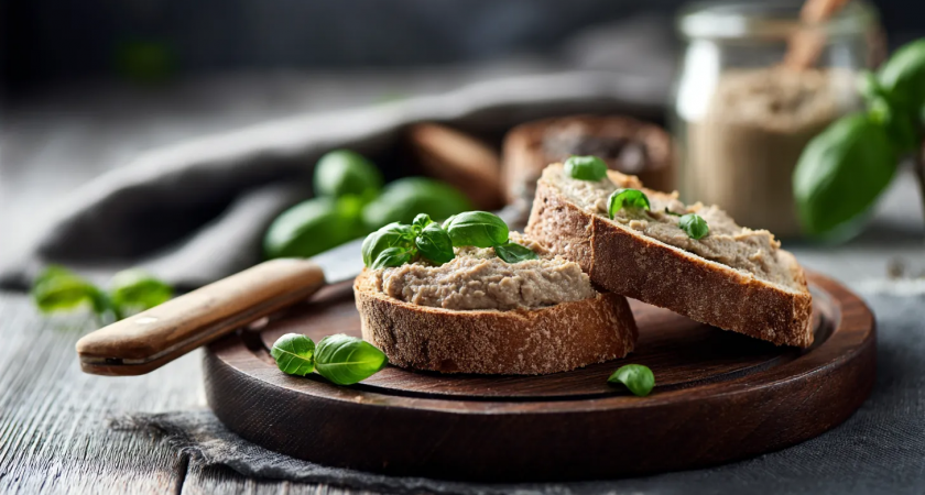 Тот самый вкус из детства: советский паштет по ГОСТу — бюджетно, сытно и без лишних заморочек