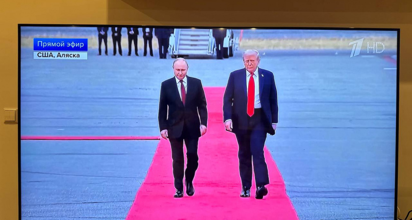 Путин и Трамп завершили закрытую встречу: три исторических жеста и первые итоги