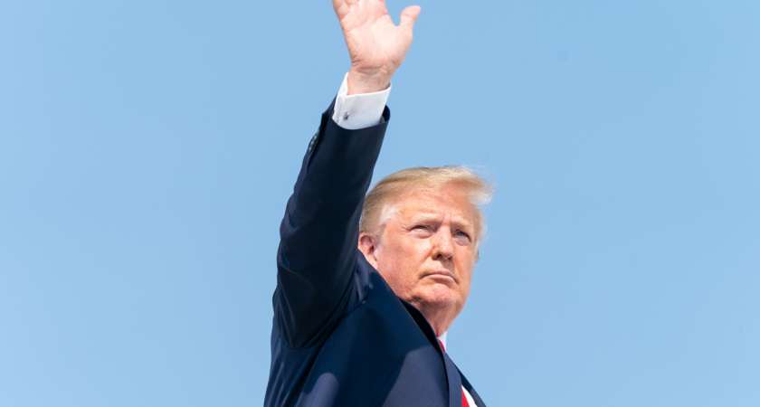 «Мы могли быть в Третьей мировой»: Трамп о предотвращении глобальной катастрофы