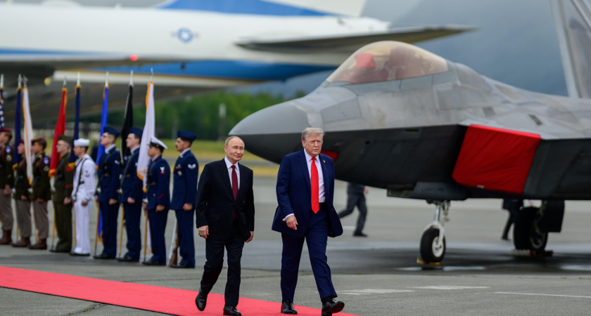 Переговоры Путина и Трампа на Аляске завершены —Украина и восстановление авиасообщения в фокусе переговоров