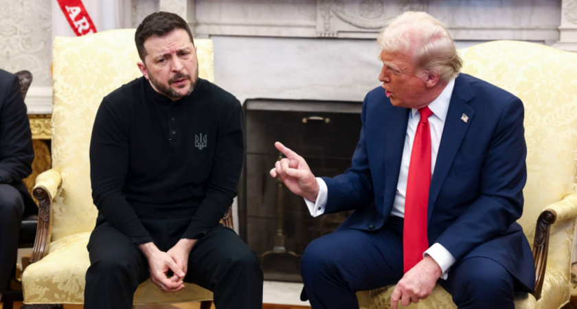  Трамп и Зеленский встретятся в Вашингтоне: как планируют пройти переговоры после саммита с Путиным