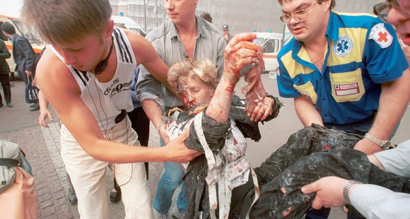 25 лет теракту на Пушкинской: кто стоял за взрывом в 2000 году