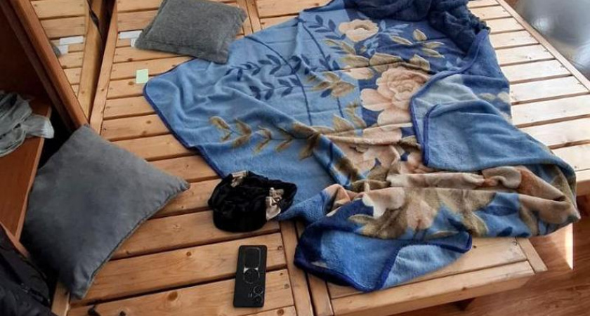 В Советске задержали "премиального" вора лежаков