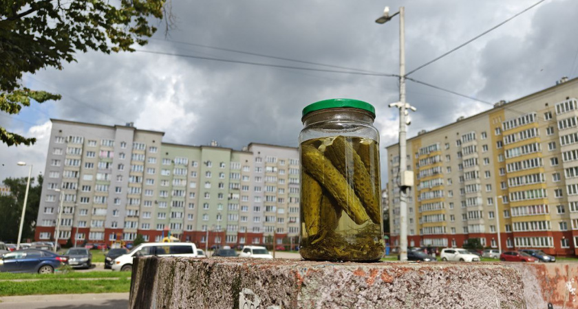 Огурцы раздора: соленья едва не привели к семейной трагедии в Калининграде