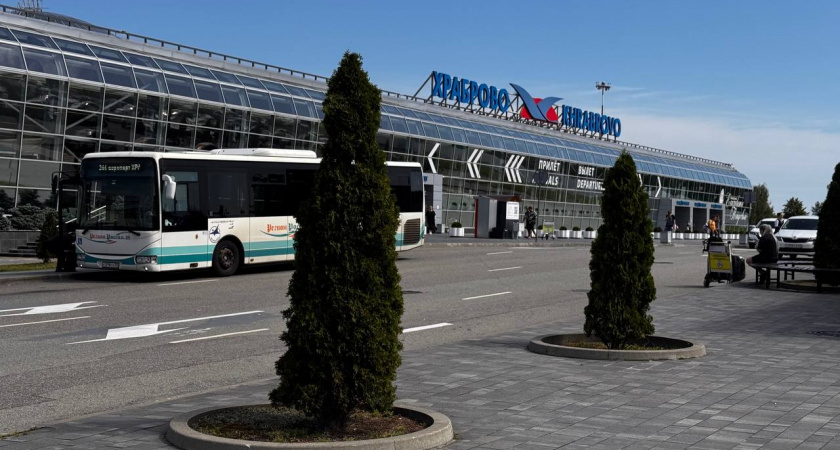На сегодня отпуск не планируйте: аэропорт Храброво в эпицентре перевозочных коллапсов