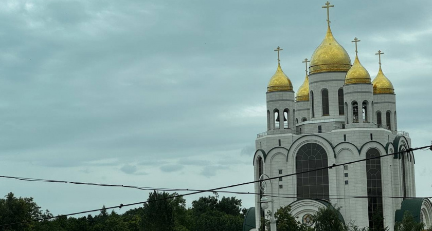 От прохлады до жары: как изменится погода в Калининграде с понедельника по пятницу