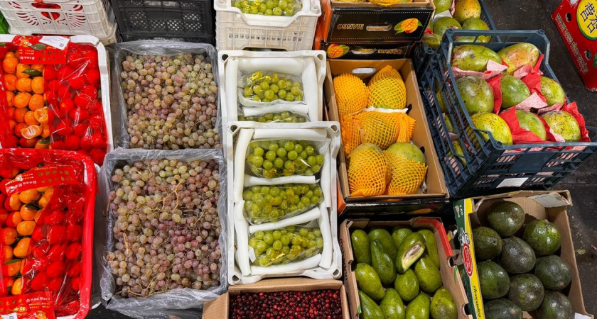 Сентябрь на рынке: что покупать сейчас, чтобы сохранить вкус и выгоду на всю зиму
