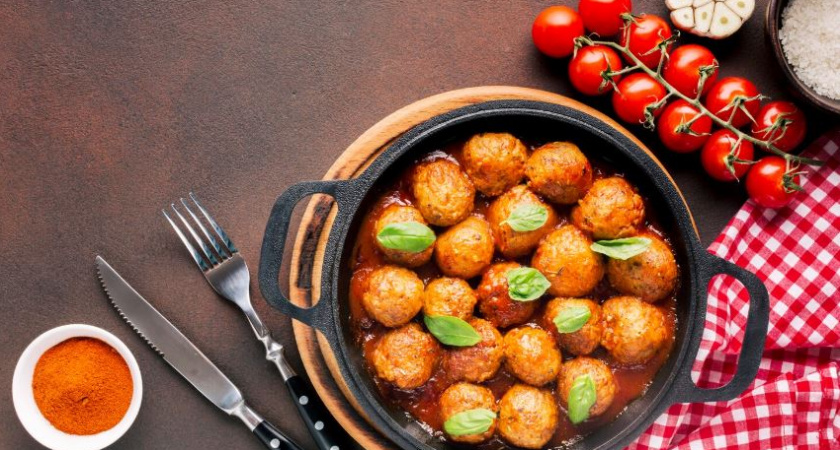 Вкусный ужин за 30 минут — все домашние оценят и не оставят ни кусочка
