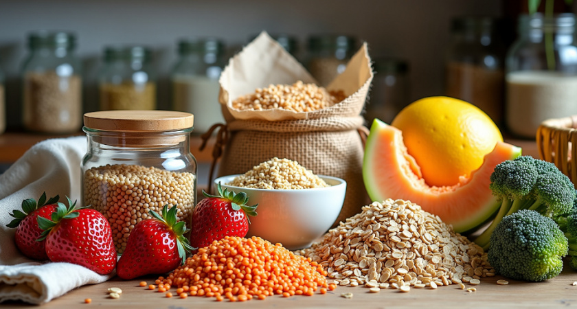 8 лучших продуктов с кремнием для поддержания здоровья в 2025 году
