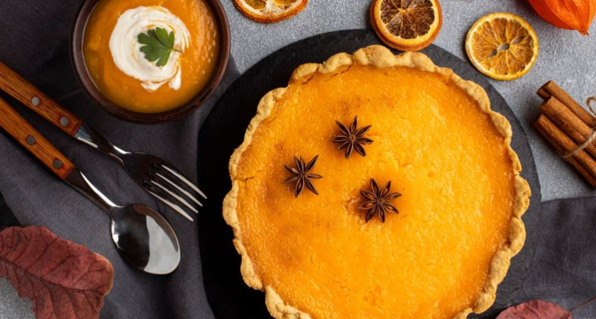 Быстро, просто и вкусно — идеальный рецепт запеканки из тыквы от Юлии Высоцкой